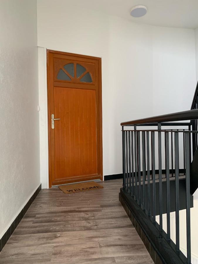 Appartement De Gout T3 42M2 Residence Calme Privee Avec Parking Au Centre De Vannes Zewnętrze zdjęcie